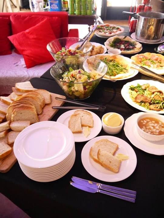 パーティーイメージ